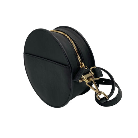 Unisex Moimoi - Shoulder bag, size Mini - Black (2)