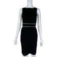 Unisex Anna Field - Tricot dress, size 34 - Black ()