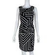 Unisex Kaffe - Tricot dress, size 34 - Black ()