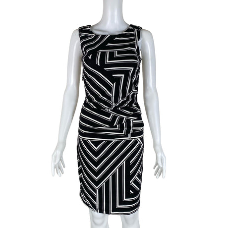 Unisex Kaffe - Tricot dress, size 34 - Black ()