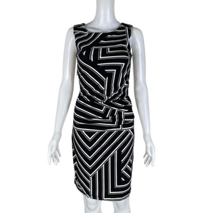 Unisex Kaffe - Tricot dress, size 34 - Black (1)