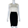 Unisex Anna Field - Tricot dress, size 32 - Black ()