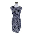 Unisex Lauren Ralph Lauren - Tricot dress, size 34 - Blue ()