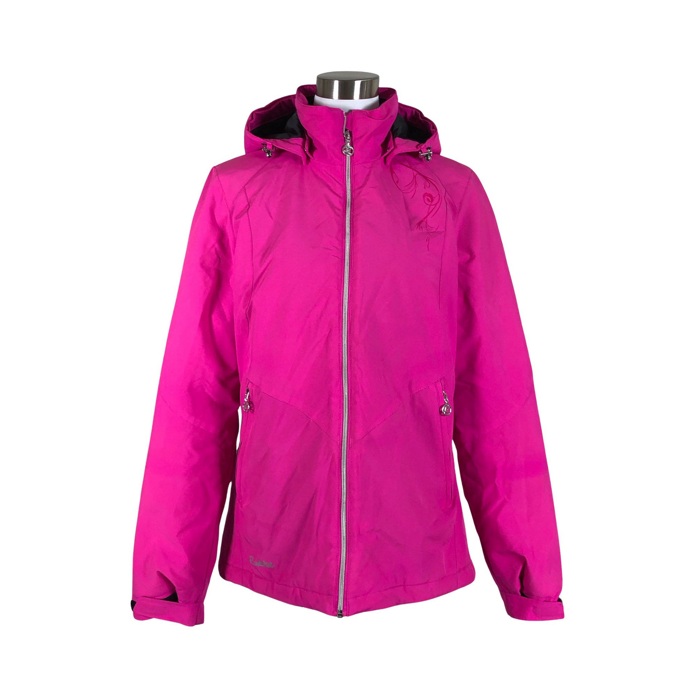 Unisex Rukka - Winter jacket, size 40 - Pink (1)