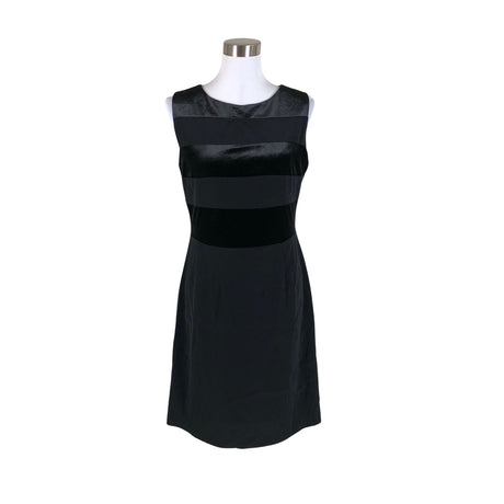 Unisex Part two - Party dress, size 38 - Black ()