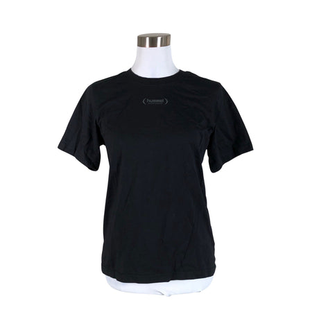Unisex Hummel - T-shirt, size 36 - Black ()