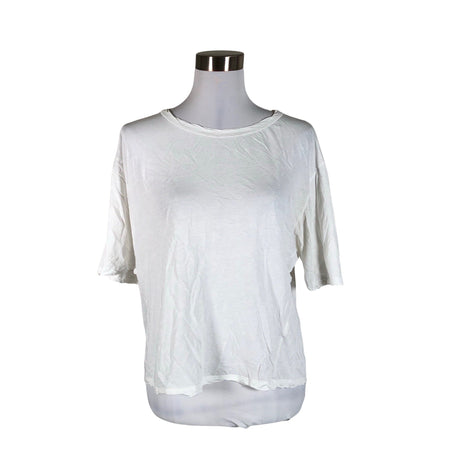 Unisex Filippa K. - T-shirt, size 38 - White ()