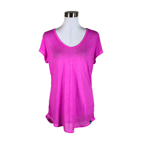 Unisex Superdry - T-shirt, size 38 - Pink ()