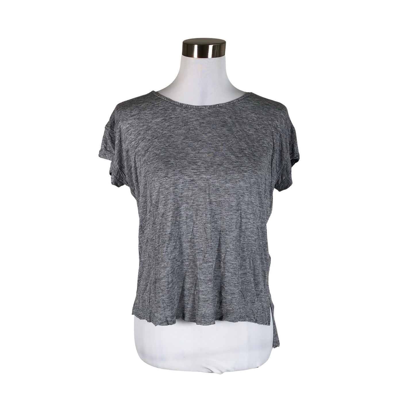 Unisex Tiger of Sweden - T-shirt, size 38 - Gray (1)