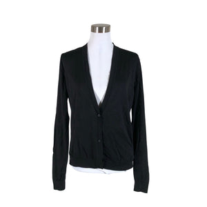 Unisex Tiger of Sweden - Cardigan, size 38 - Black (1)