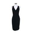Unisex Hugo Boss - Sheath dress, size 38 - Black ()