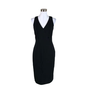 Unisex Hugo Boss - Sheath dress, size 38 - Black (1)
