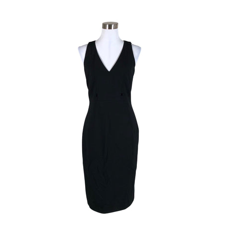 Unisex Hugo Boss - Sheath dress, size 38 - Black ()