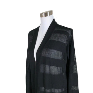 Unisex Ixos - Cardigan, size 38 - Black (3)