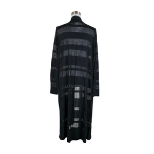 Unisex Ixos - Cardigan, size 38 - Black (2)