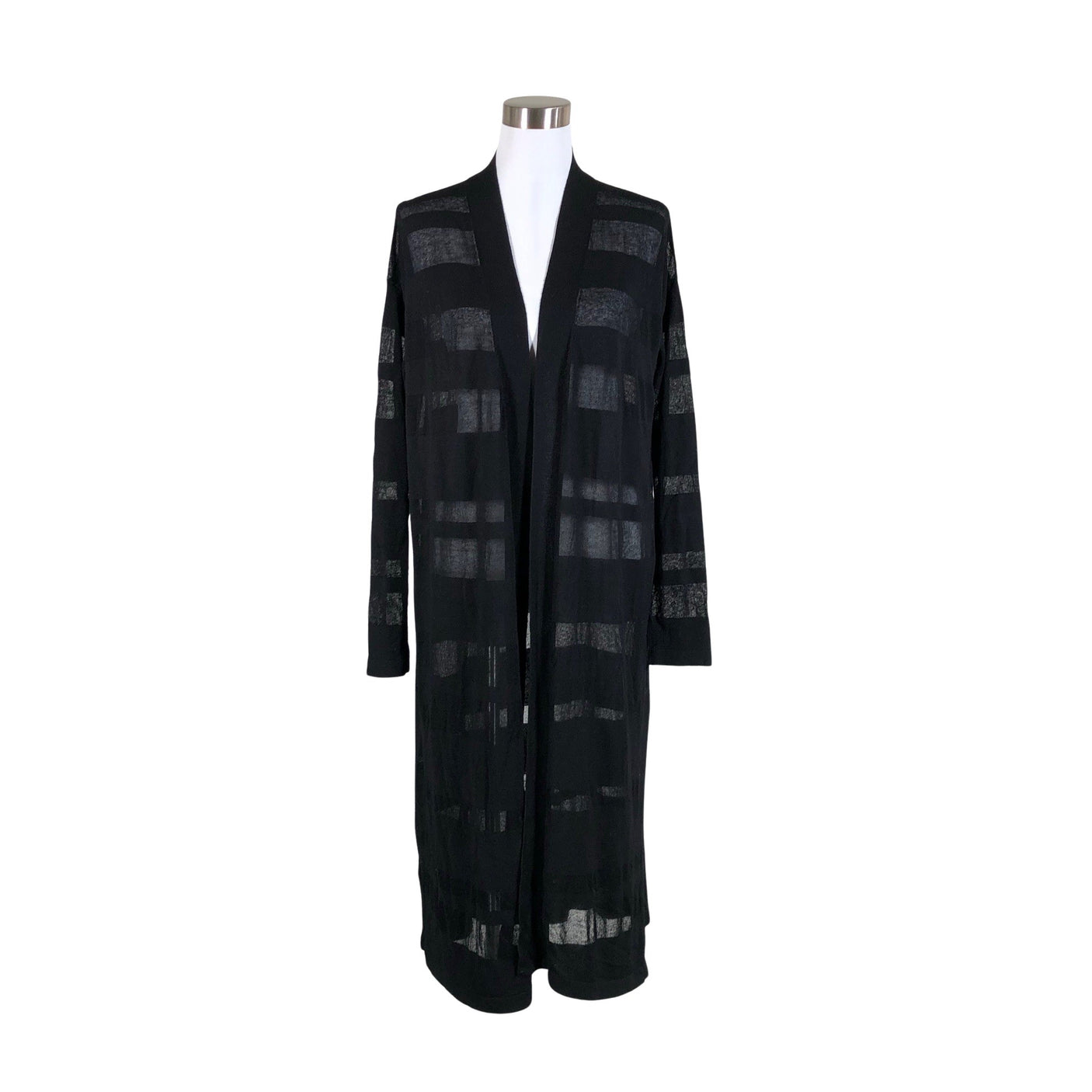 Unisex Ixos - Cardigan, size 38 - Black (1)