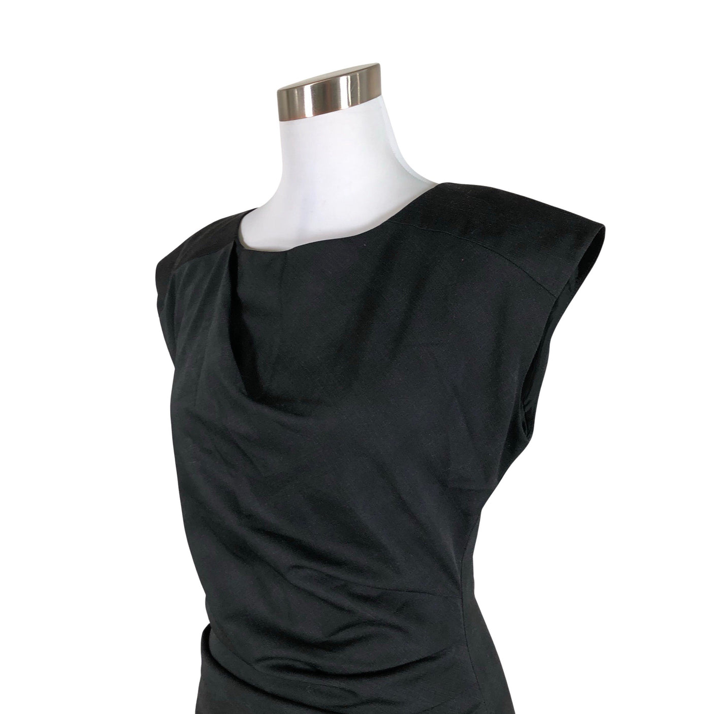 Unisex Tiger of Sweden - Sheath dress, size 38 - Black (3)