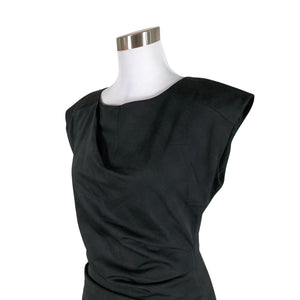 Unisex Tiger of Sweden - Sheath dress, size 38 - Black (3)