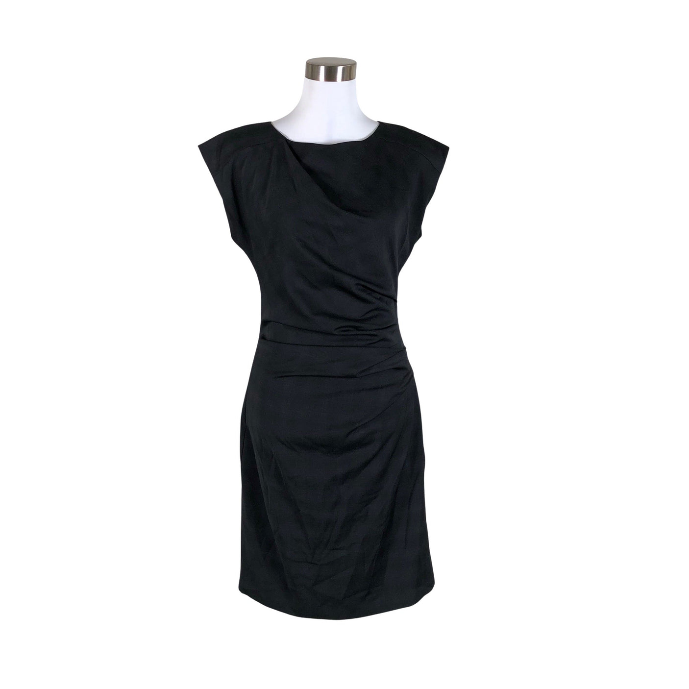 Unisex Tiger of Sweden - Sheath dress, size 38 - Black (1)