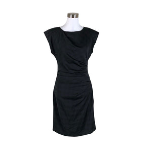 Unisex Tiger of Sweden - Sheath dress, size 38 - Black (1)
