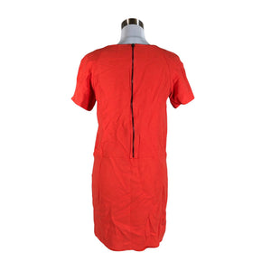 Unisex Tiger of Sweden - Dress, size 38 - Orange (2)