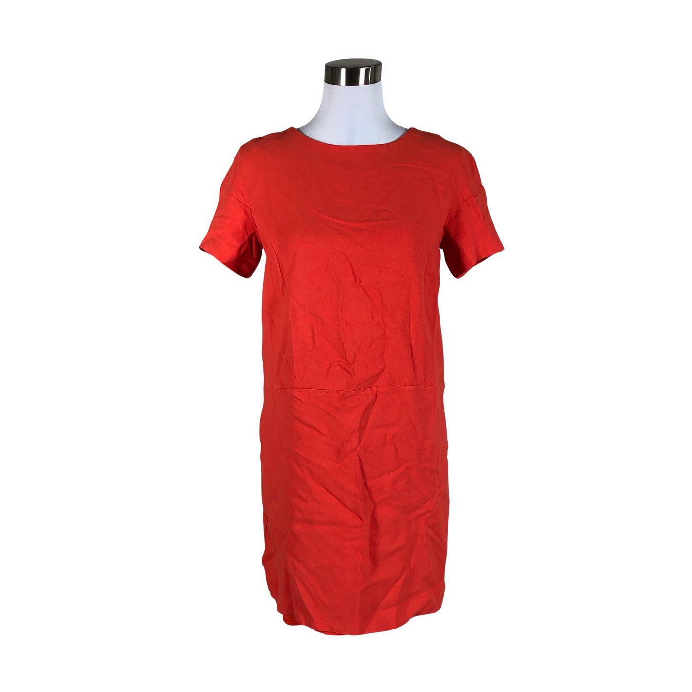 Unisex Tiger of Sweden - Dress, size 38 - Orange (1)
