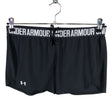 Unisex Under Armour - Sports shorts, size 40 - Black ()