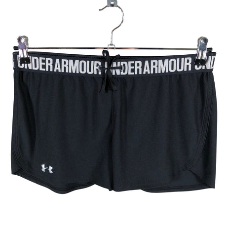 Unisex Under Armour - Sports shorts, size 40 - Black ()