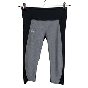 Unisex Under Armour - Sports capri pants, size 38 - Gray (1)