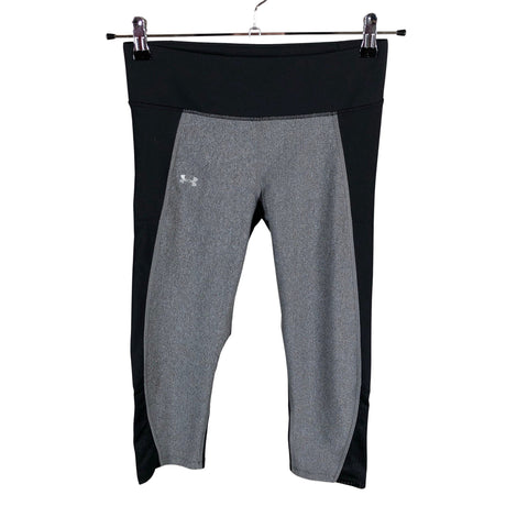 Unisex Under Armour - Sports capri pants, size 38 - Gray ()