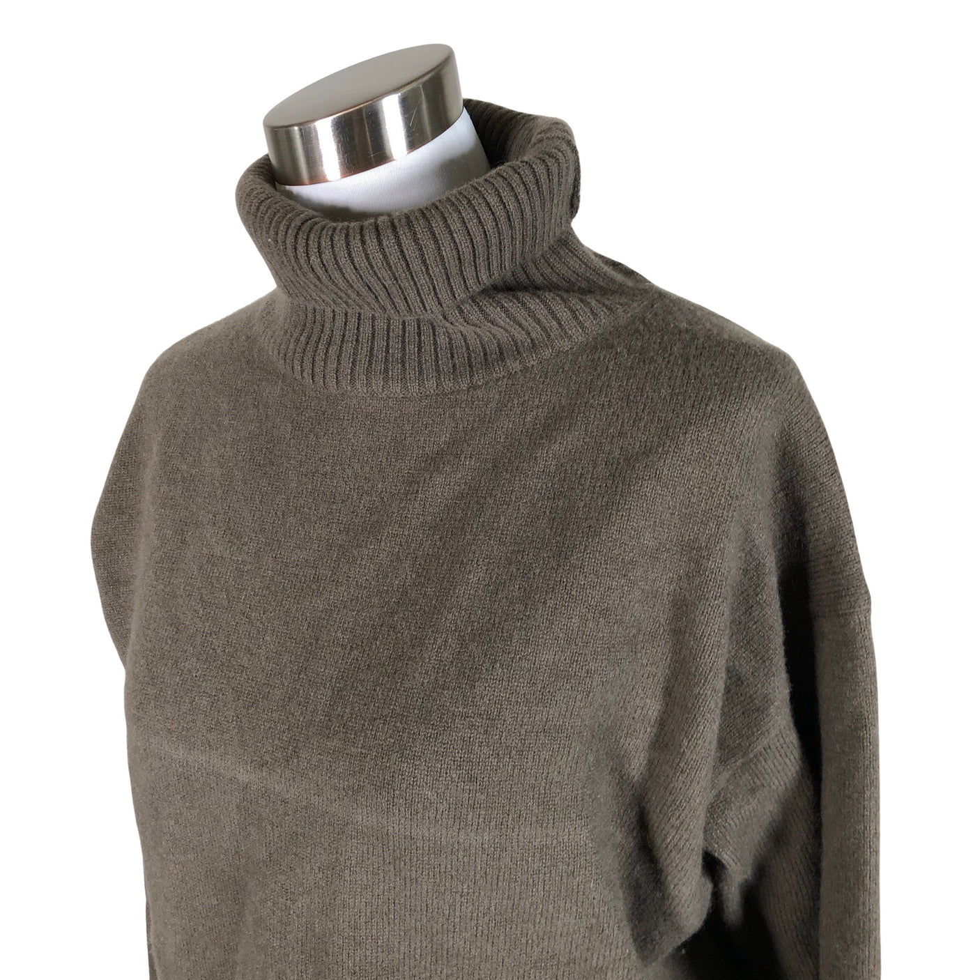 Unisex Massimo Dutti - Sweater, size 36 - Brown (3)