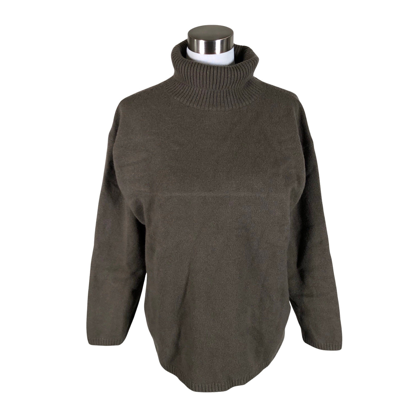 Unisex Massimo Dutti - Sweater, size 36 - Brown (1)