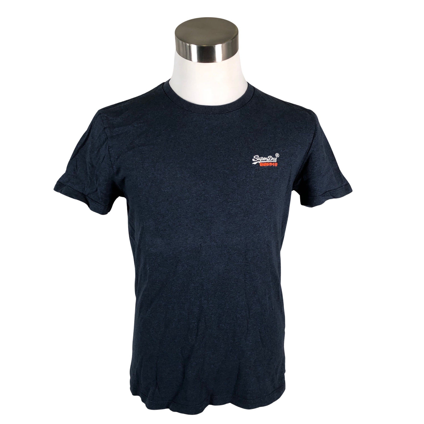 Unisex Superdry - T-shirt, size L - Blue (1)