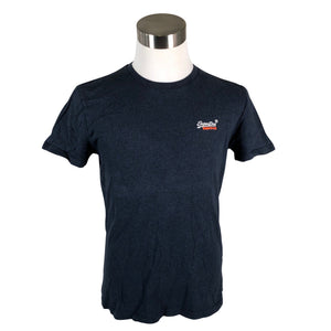 Unisex Superdry - T-shirt, size L - Blue (1)