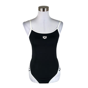Unisex Arena - Swimsuit, size 38 - Black (1)