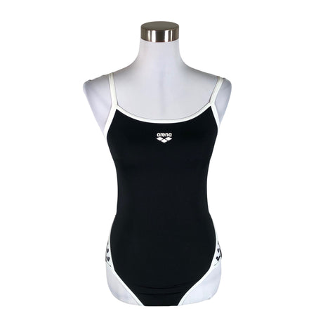 Unisex Arena - Swimsuit, size 38 - Black ()