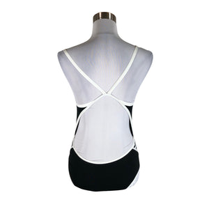 Unisex Arena - Swimsuit, size 38 - Black (2)