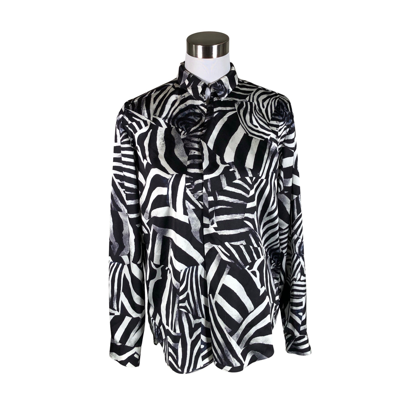 Unisex Tiger of Sweden - Blouse, size 38 - Black (1)