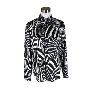 Unisex Tiger of Sweden - Blouse, size 38 - Black (1)