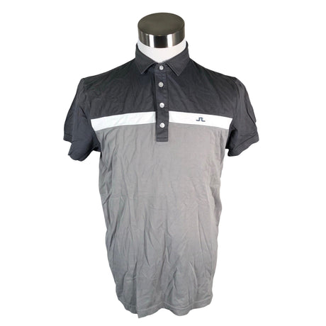 Unisex J.Lindeberg - T-shirt, size M - Gray ()