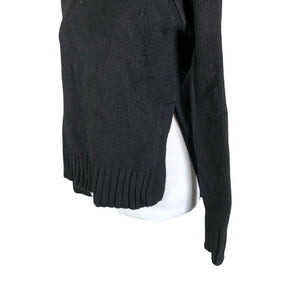 Unisex Filippa K. - Sweater, size 36 - Black (2)
