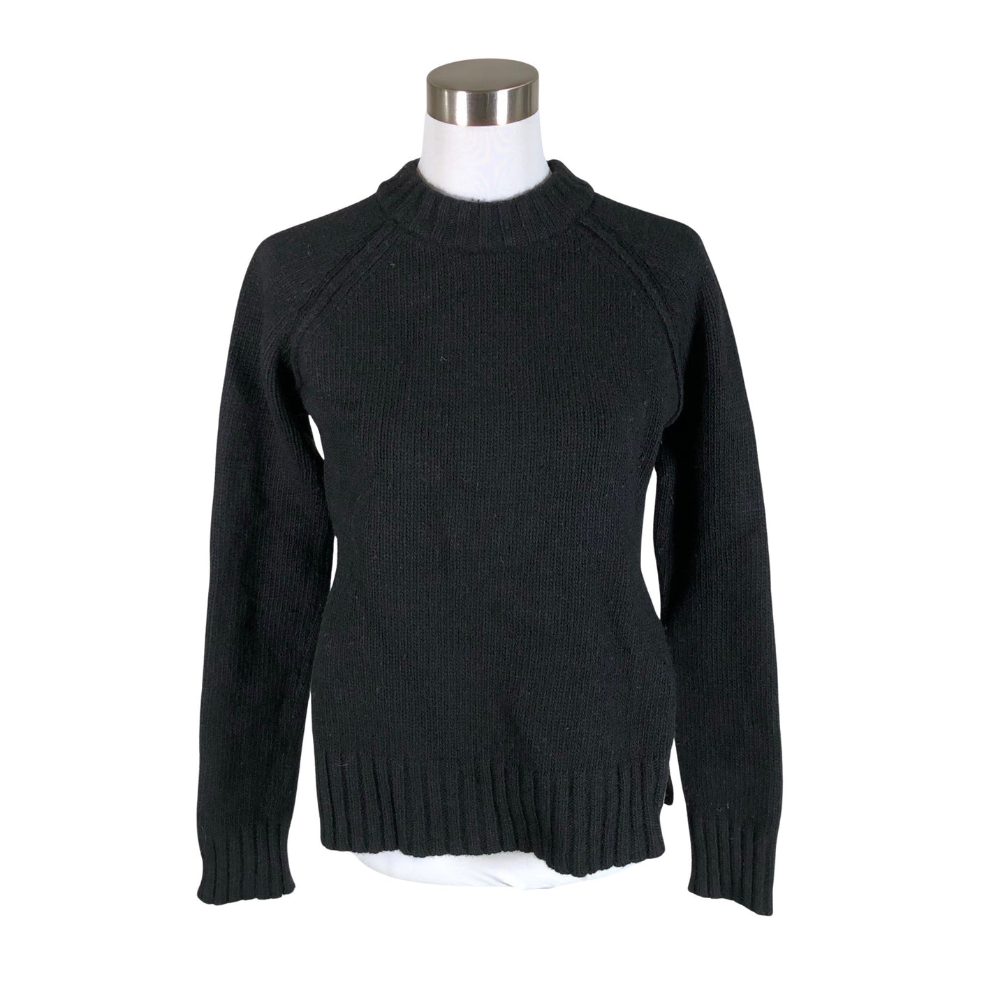 Unisex Filippa K. - Sweater, size 36 - Black (1)