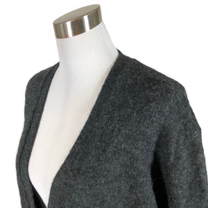 Unisex Tiger of Sweden - Cardigan, size 36 - Gray (3)