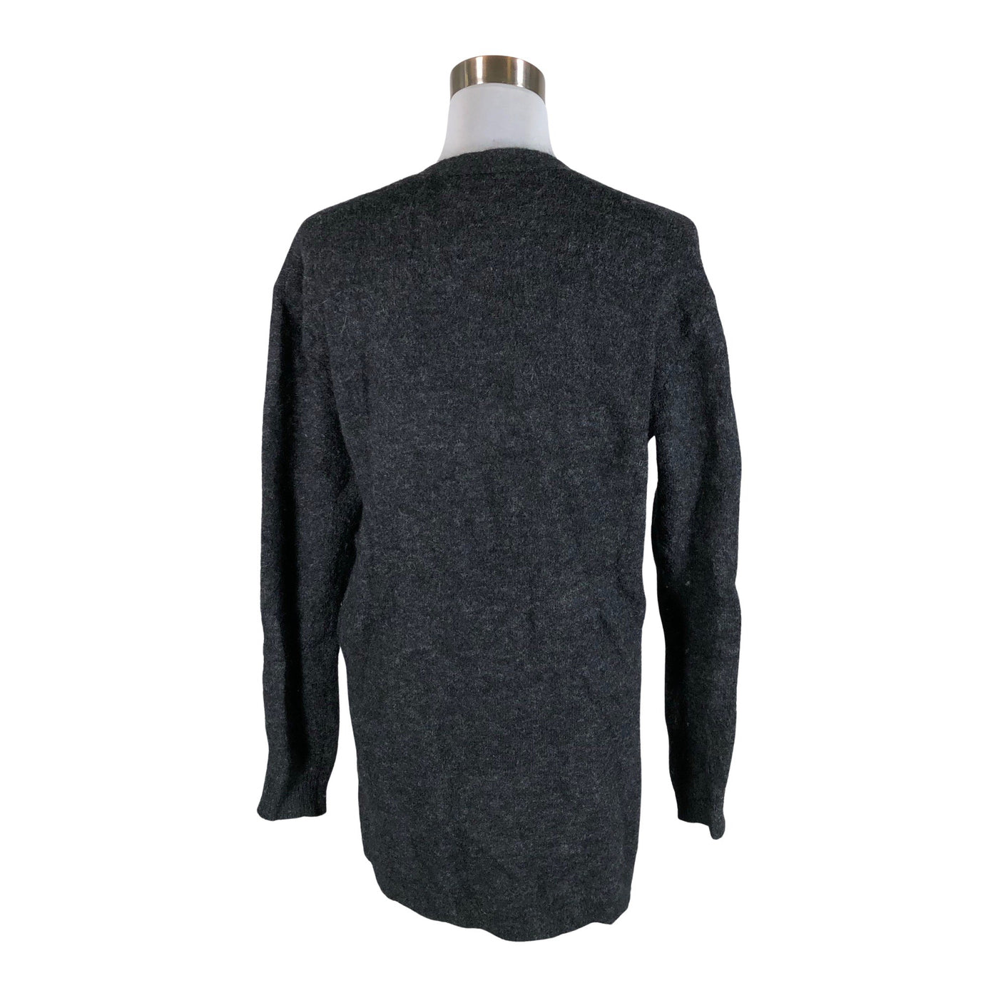 Unisex Tiger of Sweden - Cardigan, size 36 - Gray (2)