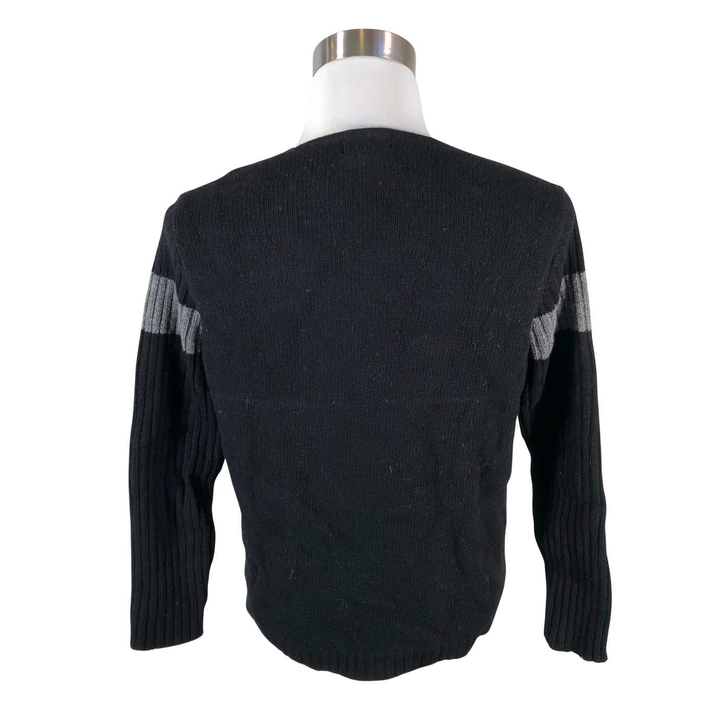 Unisex Marc O'Polo - Sweater, size M - Black (2)