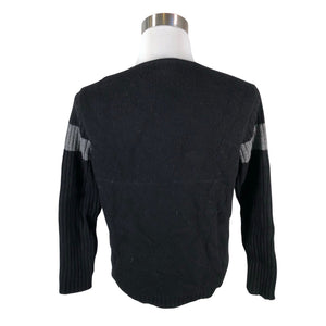 Unisex Marc O'Polo - Sweater, size M - Black (2)