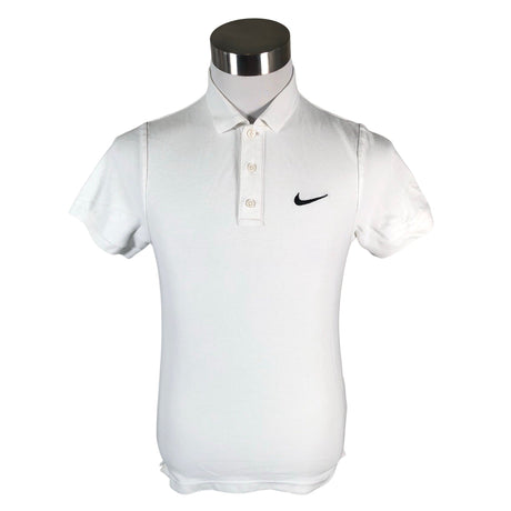 Unisex Nike - Polo shirt, size S - White ()