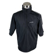 Unisex Cross - Sports jacket, size M - Black ()