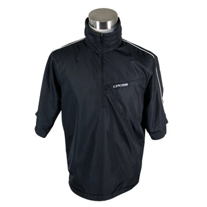 Unisex Cross - Sports jacket, size M - Black (1)