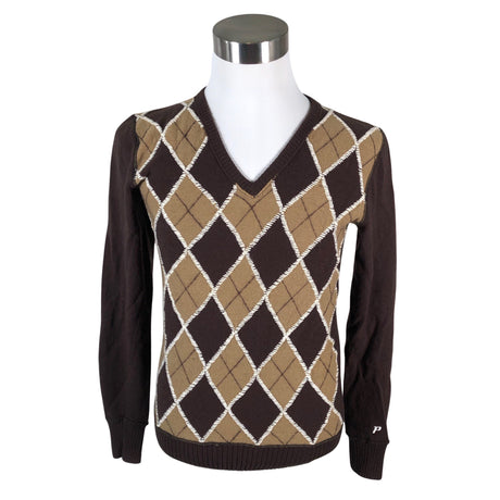 Unisex Peak Performance - Sweater, size M - Brown ()